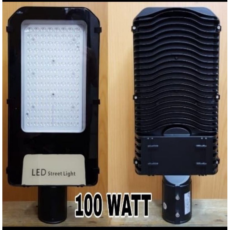 Lampu Jalan LED 100W / PJU LED 100Watt IP65