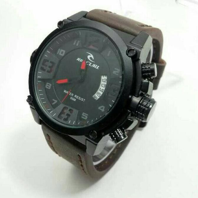 promo | diskon | sale Jam Tangan Pria Ripcurl Premium terbaik | terlaris