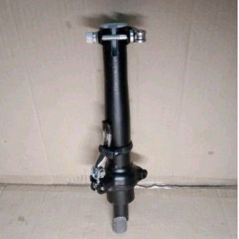 Handlepost tiang stang EXOTIC ET-291 sepeda lipat seli ukuran 25.4 besi Murah