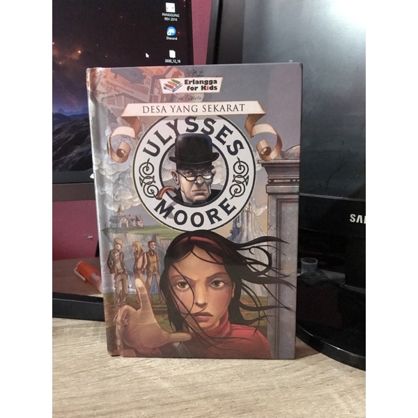 Ulysses Moore Desa yang Sekarat