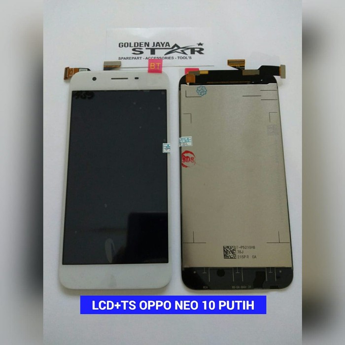 LCD TS OPPO A39 / NEO 10