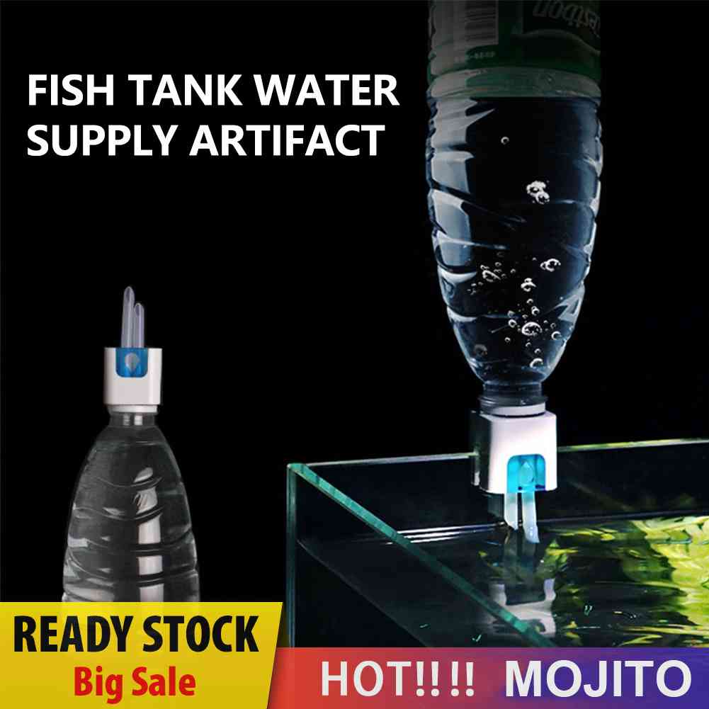 Fish Tank Auto Replenisher Aquarium Wall Mounted Water Controller Filler