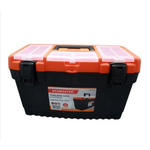 Kotak Perkakas KENMASTER H415 Toolbox Besar