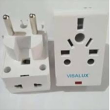 Steker colokan listrik kaki 3 ke kaki 2