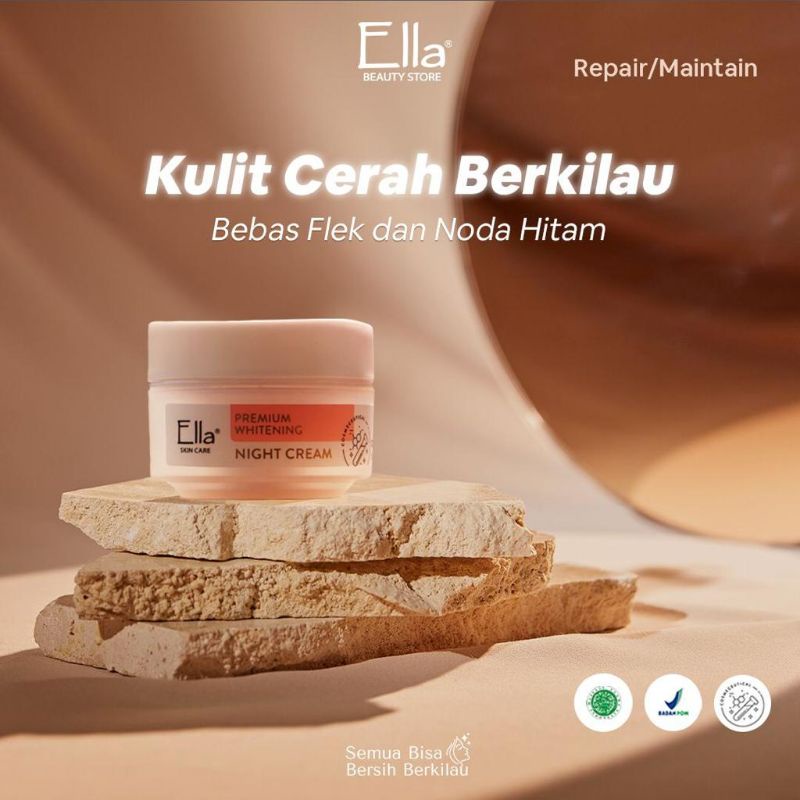 Ella skincare Premium Night Cream