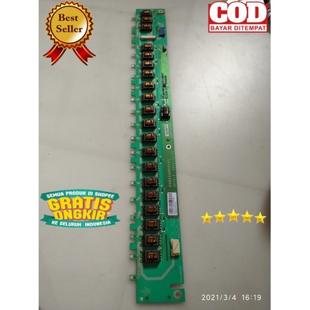 Ballaat - INVERTER BOARD LCD SAMSUNG 40 - LA 40A650 - 40 A 650