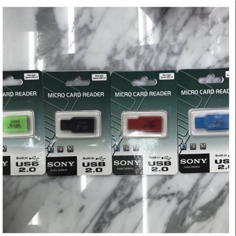 Card Reader Micro / Cardrider USB / Catrider