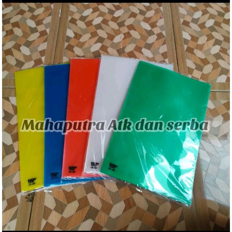 

MAP L ukuran F4 / Map L murah GROSIR