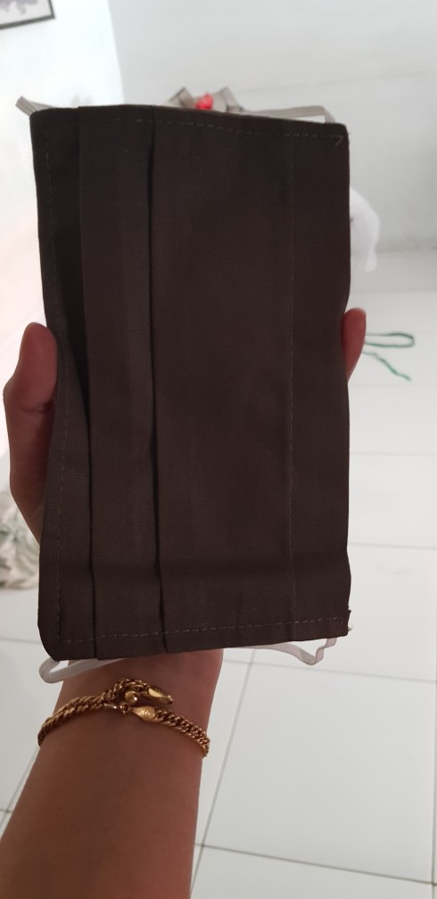 Tunik Aruna/tunik Batik Viscose(hanya Atasan)