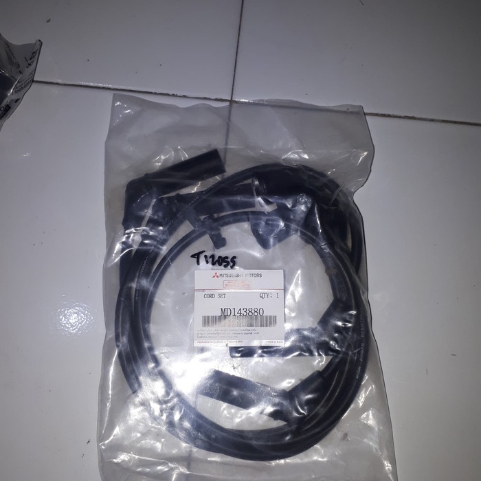 Kabel Busi T120Ss/Kabel Busi Mitsubishi T120Ss (Kode 005))