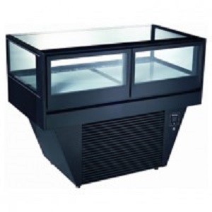 PROMO RECTANGULER CAKE SHOWCASE GEA KAPASITAS 272LITER E-850VT2