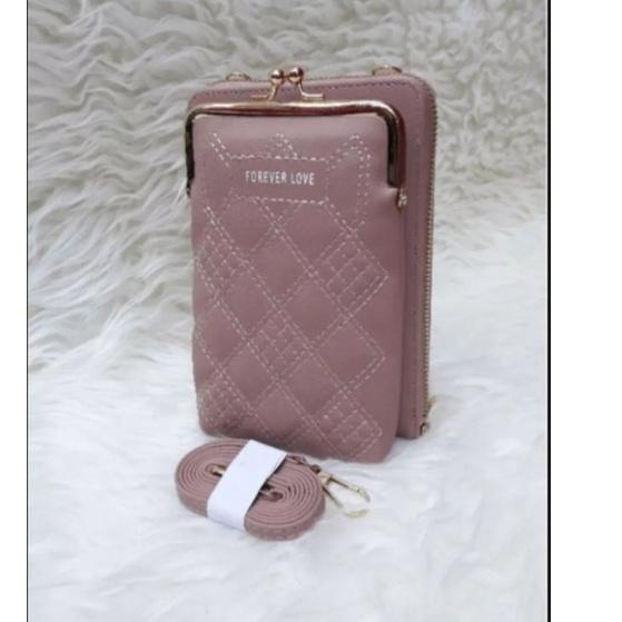 Serbuuuu.. DOMPET HP FOREVER YOUNG / SLEMPANG.. TAS BEHEL HP