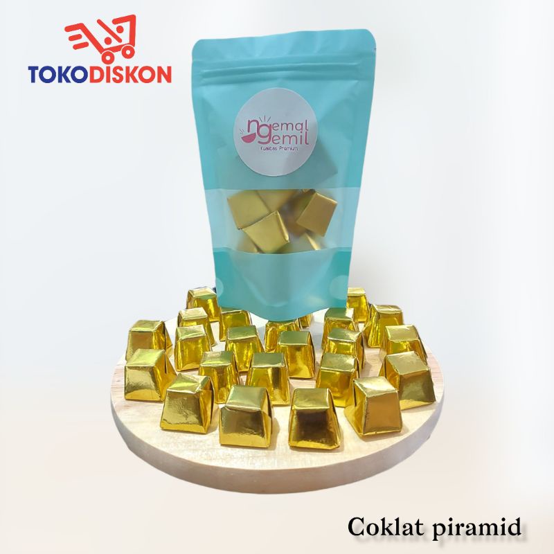 

Coklat Piramid