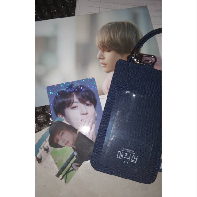 PELUNASAN TICKET HOLDER MUSTER