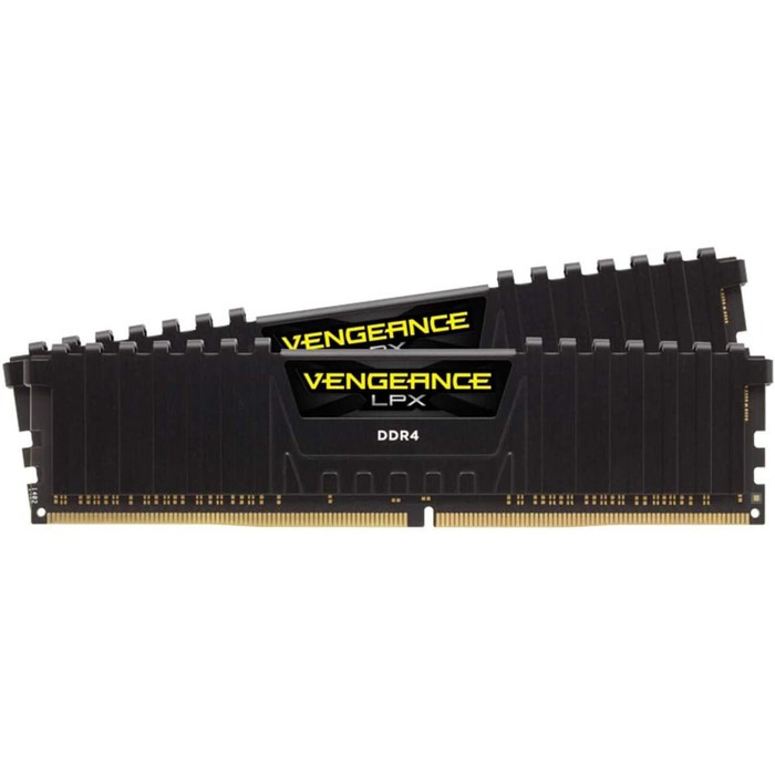 Corsair Vengeance LPX 16GB (2 X 8GB) DDR4 3600 CMK16GX4M2D3600C18