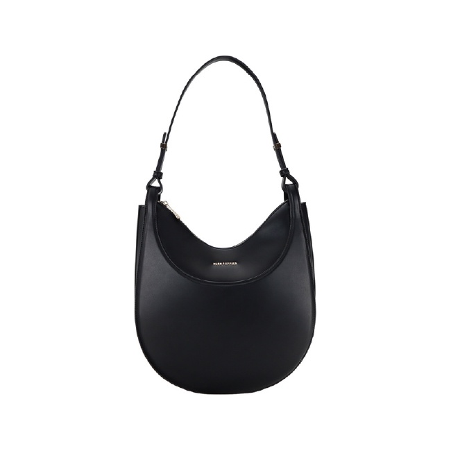 Hush Puppies Tas Wanita Moonie Shoulder (L) Black