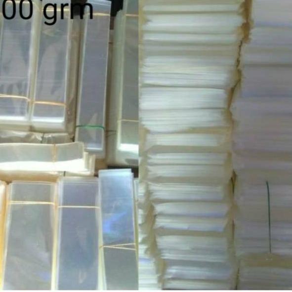 

바 Plastik OPP KACA BENING 500 GRAM