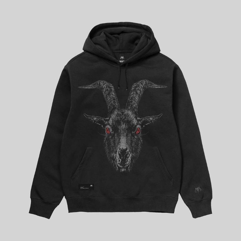 ABIGAIL HOODIE - SCARS HD