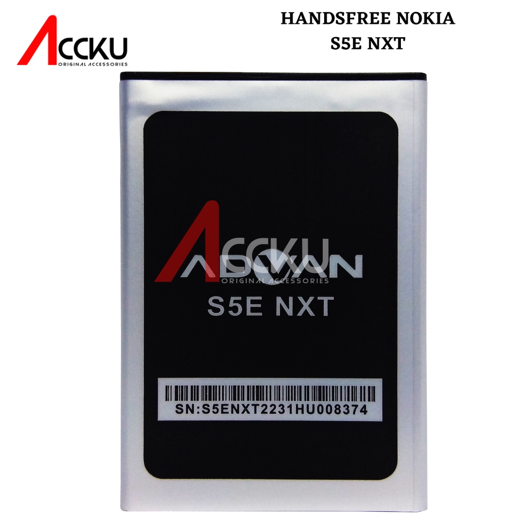 BATERAI ADVAN S5E NXT BATTERY ADVAN S5E NXT HIGH QUALITY