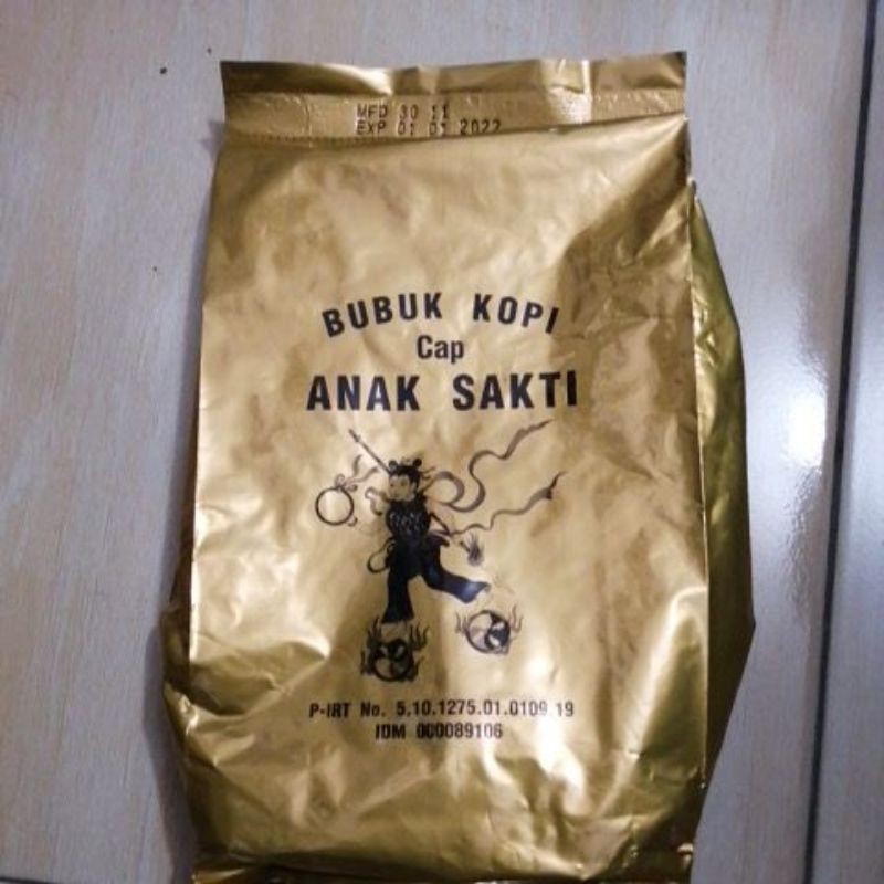 

Bubuk Kopi Anak Sakti