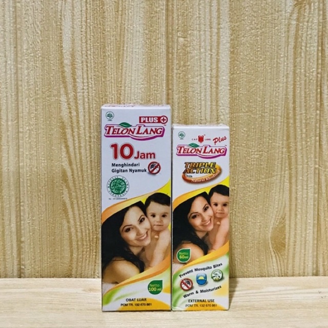 CAP LANG MINYAK TELON LANG 100 Ml | TELON LANG 60 Ml | TELON LANG PLUS 60 Ml |TELON LANG PLUS 100 Ml