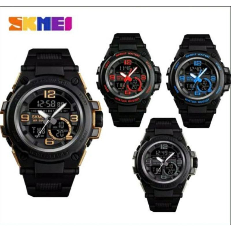 jam tangan skmei 1452