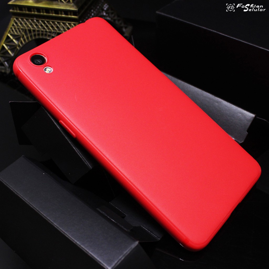 SoftCase Ultrathin Oppp A3 A3S A5