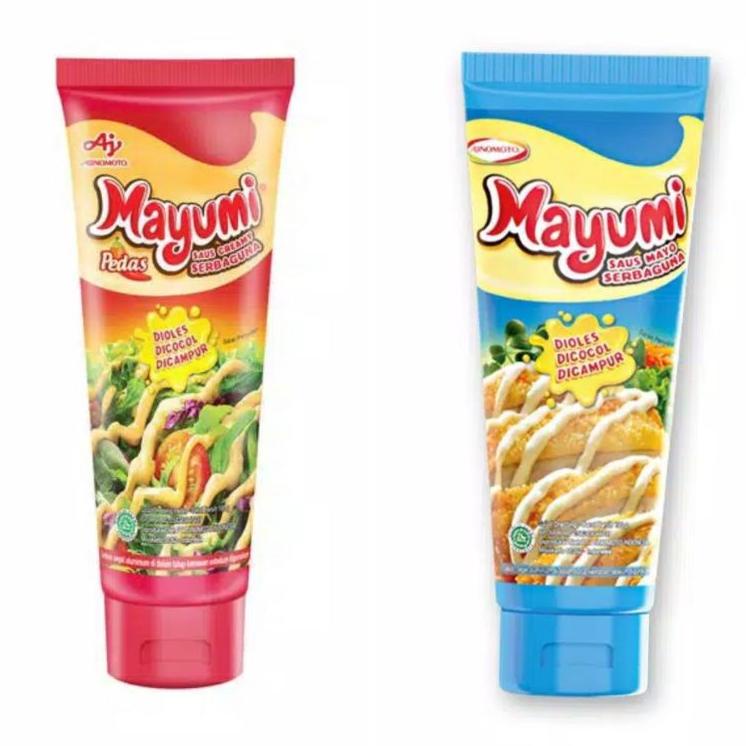 

Langsung Order MAYUMI AJINOMOTO MAYONAIS 190GR TUBE PEDAS / ORIGINAL / MAYONAISE PEDAS / MAYONAISE ORIGINAL Best Seller