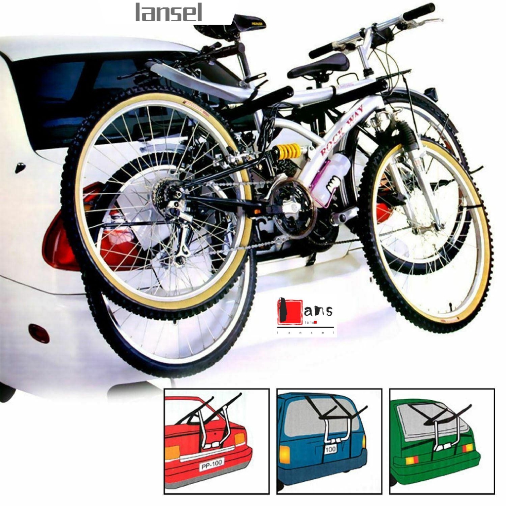 bicycle rack for car