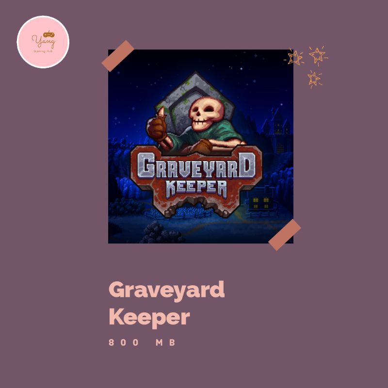 Graveyard Keeper Nintendo Switch