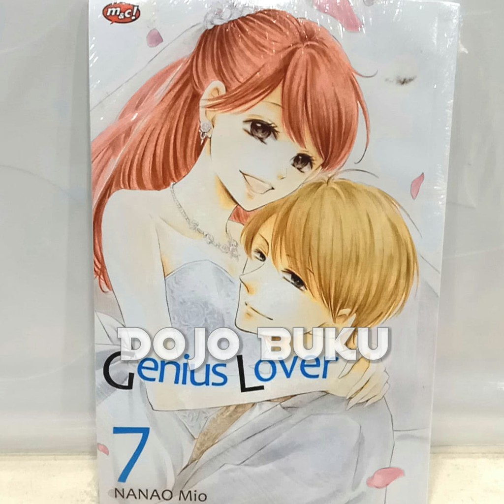 Komik Seri : Genius Lover (Mio Nanao)