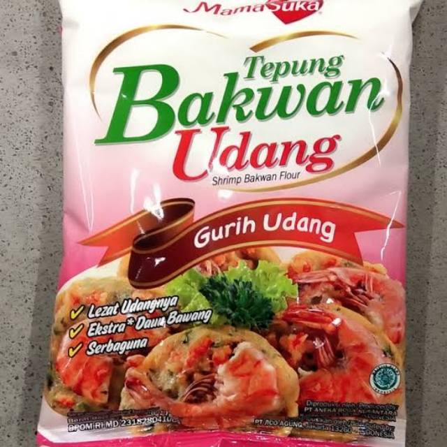 

Tepung Bakwan Udang