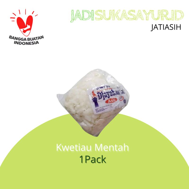 

Kwetiau Mentah 1Pcs