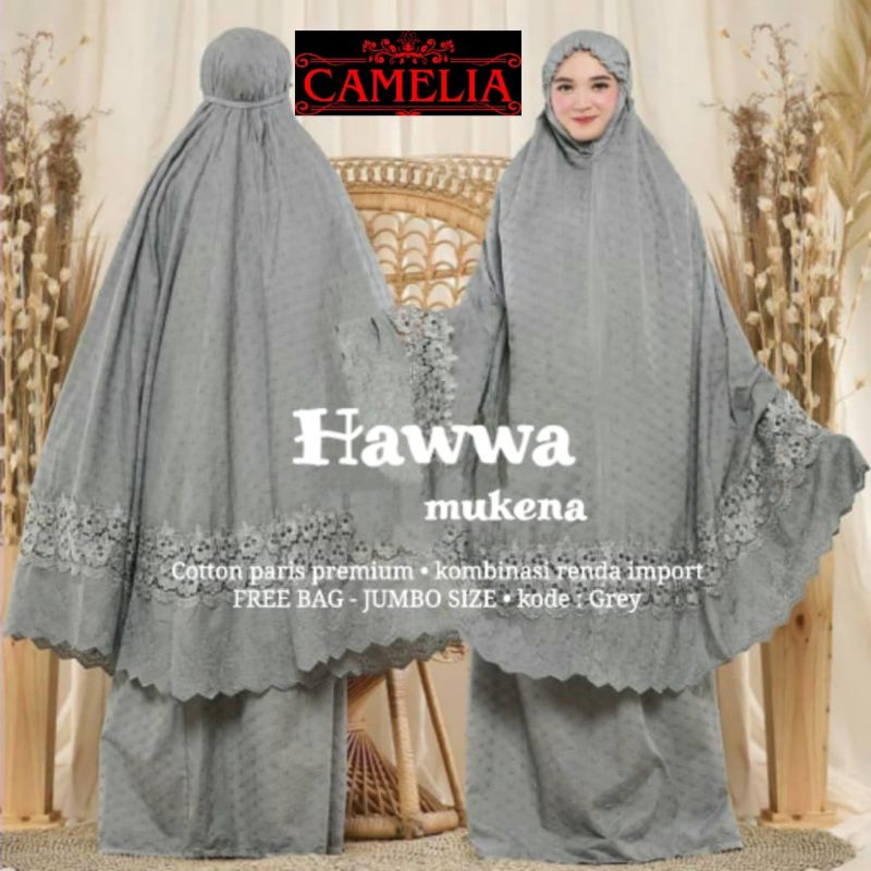 MUKENA.HAWWA