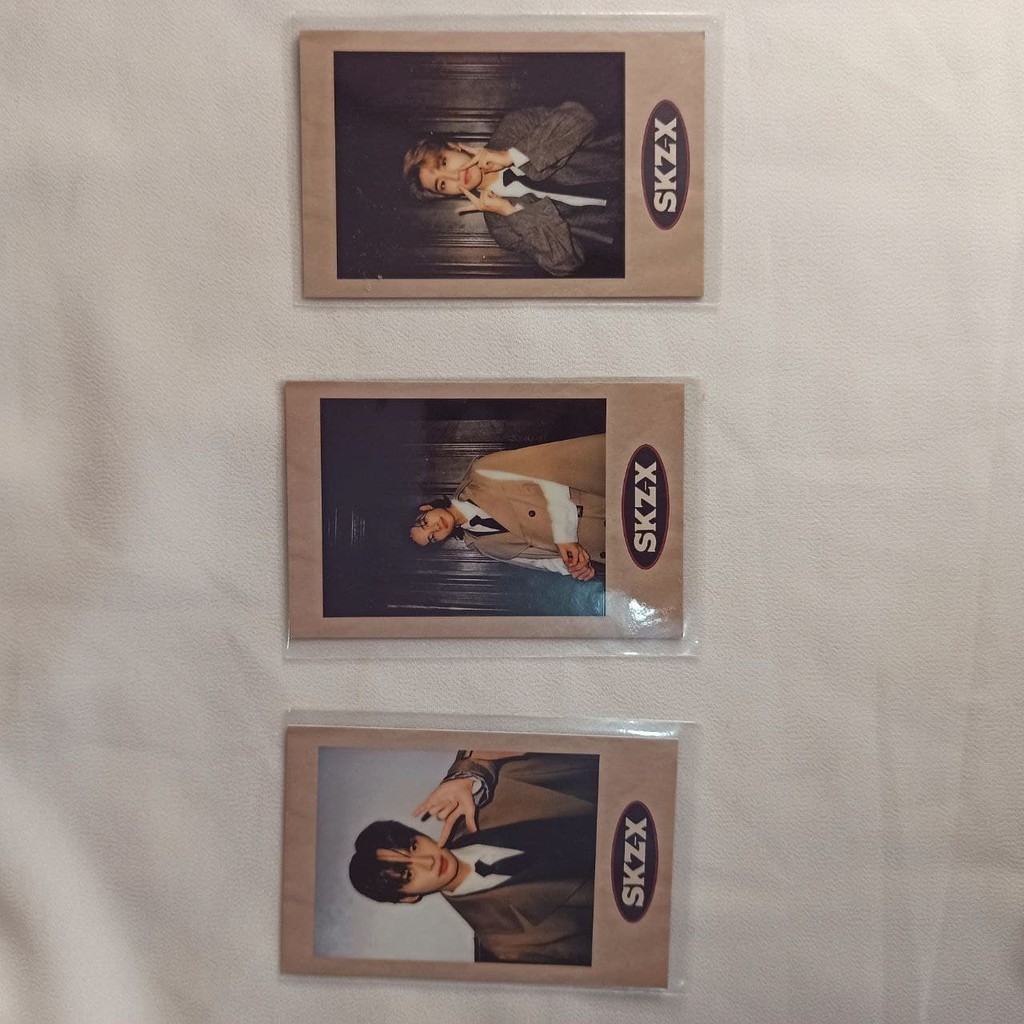 SHARING SKZ-X 1st LOVESTAY (MEMBERSET) BENEFIT SKZ-X