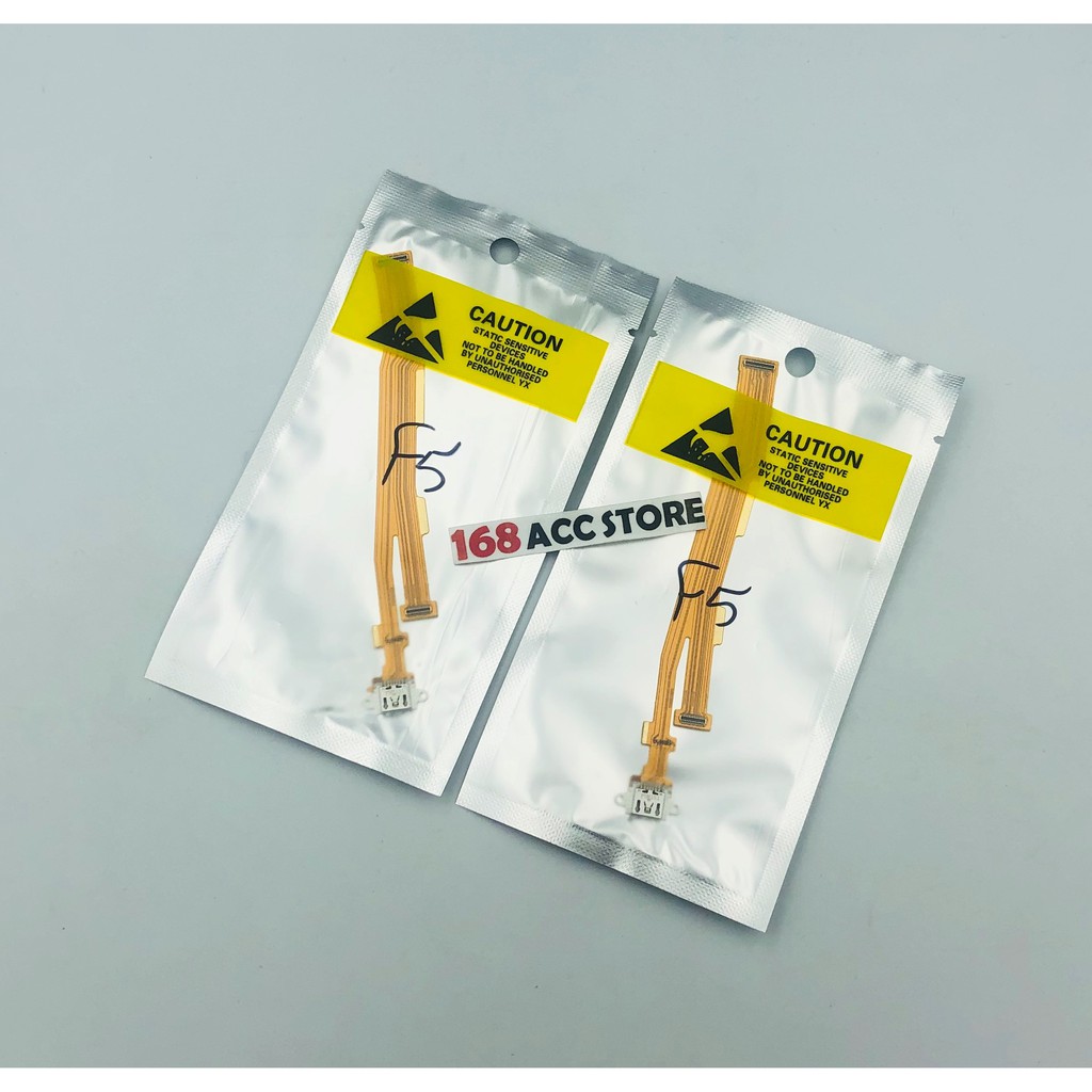 FLEXIBLE CON TC OPPO F5 / FLEXIBEL KONEKTOR CHARGER OPPO F5