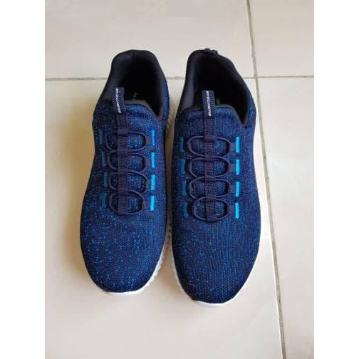 Sepatu Original Skechers Muzzin Man