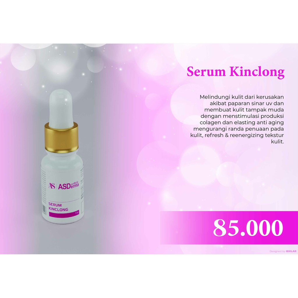 Serum Kinclong