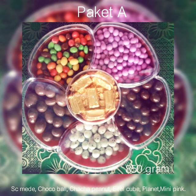 

Coklat paketan