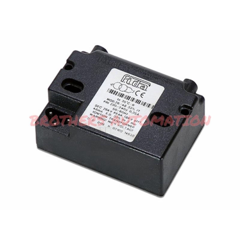 Ignition Transformer 26/48 FIDA