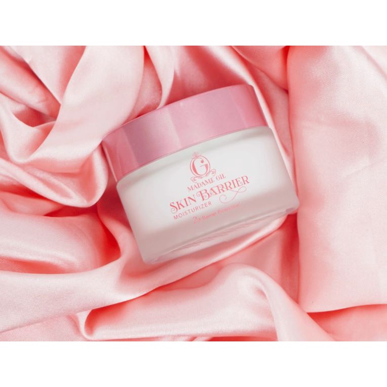 Madame Gie Skin Barrier Moisturizer | Face Serum