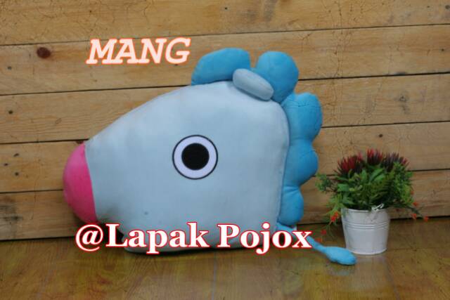 Bantal BTS21 K-POP