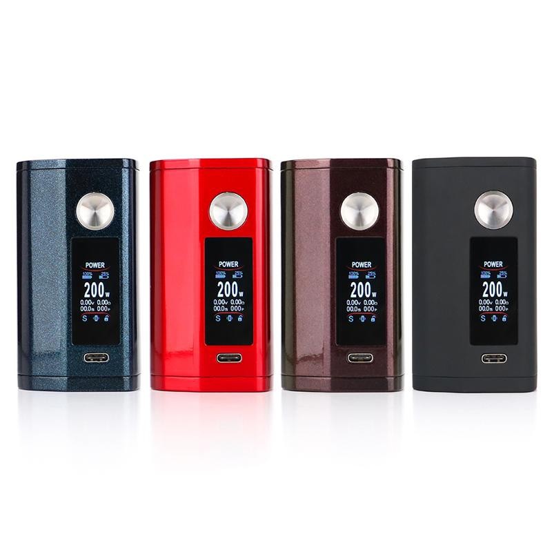 Authentic ASMODUS Minikin V3 200W Box Mod-5