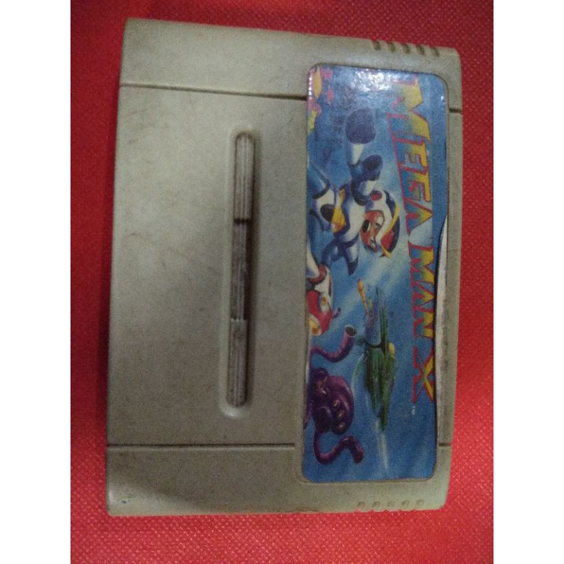 CARTRIDGE SUPER FAMICOM (UNTEST)