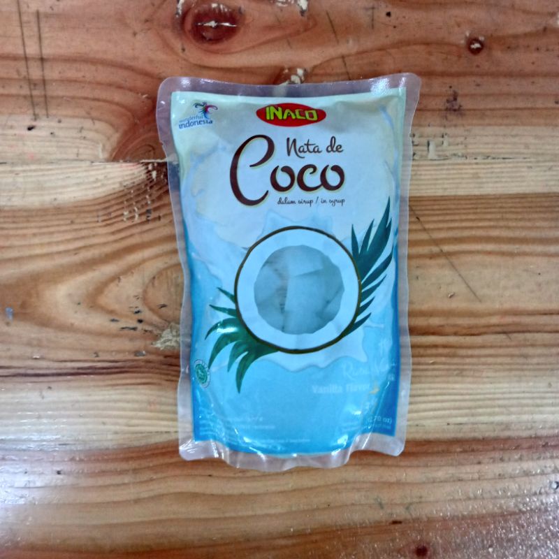 

(MINUMAN) INACO NATADECOCO VANILLA FLAVOR 360GR