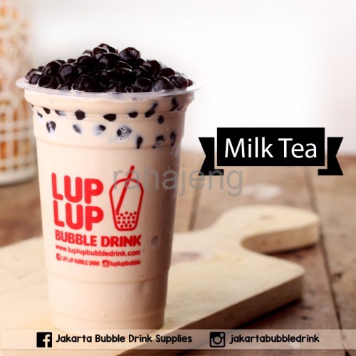 

Bubuk Milk Tea - Powder Bubble Drink Jakarta