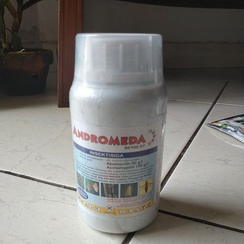 Andromeda pupuk tanaman 250ml INSEKTISIDA