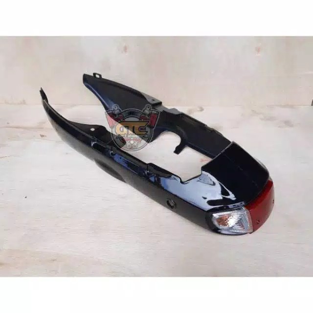 paket body belakang + lampu grand bulus