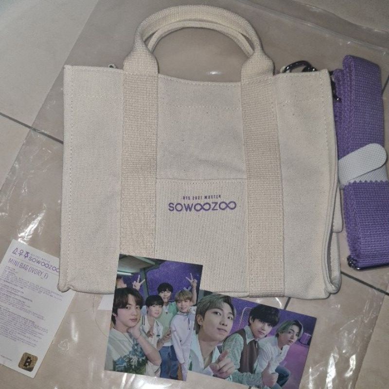 MINI BAG SOWOOZOO OFFICIAL