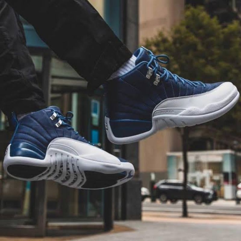 jordan indigo 12
